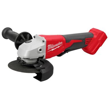 Milwaukee M18 Brushless 4-1/2 Inch / 5 Inch Cut-Off Grinder, Paddle Switch, large image number 0