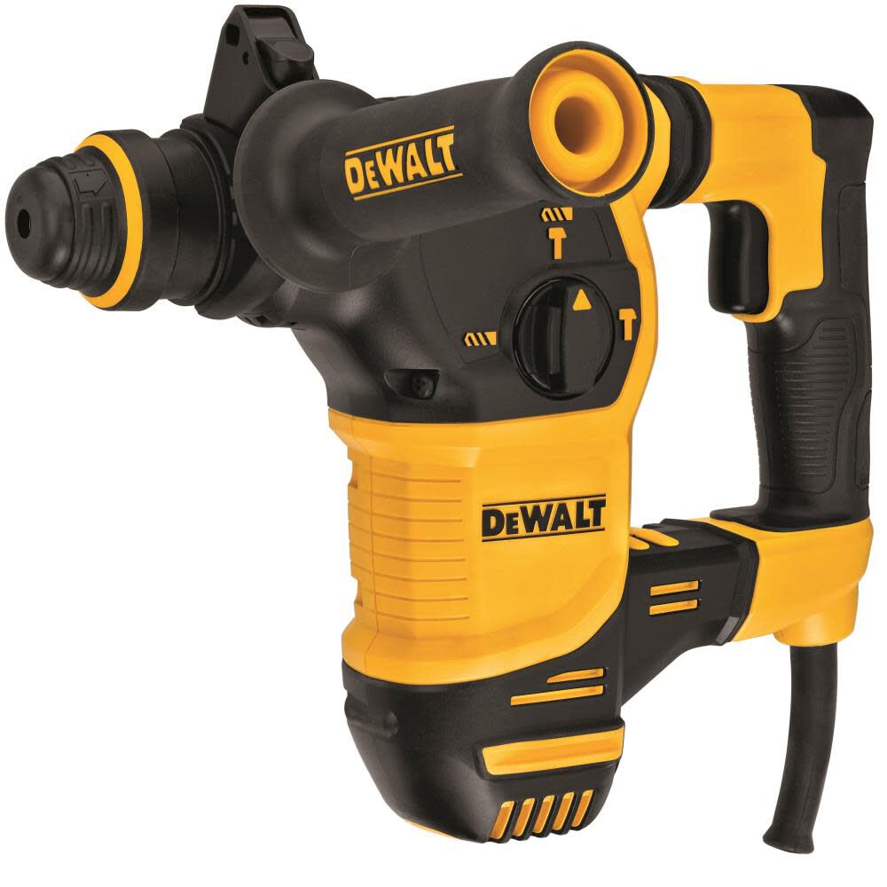DEWALT 1-1/8in (28 mm) SDS Plus Rotary Hammer Kit Simolary simolary.com 6