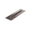 Kraft Tool Co 4 Inch Master Channel Mount Finish Blade, small image number 1