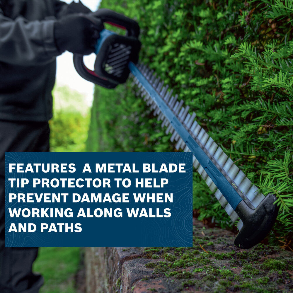 Bosch 18V Hedge Trimmer Kit, large image number 9