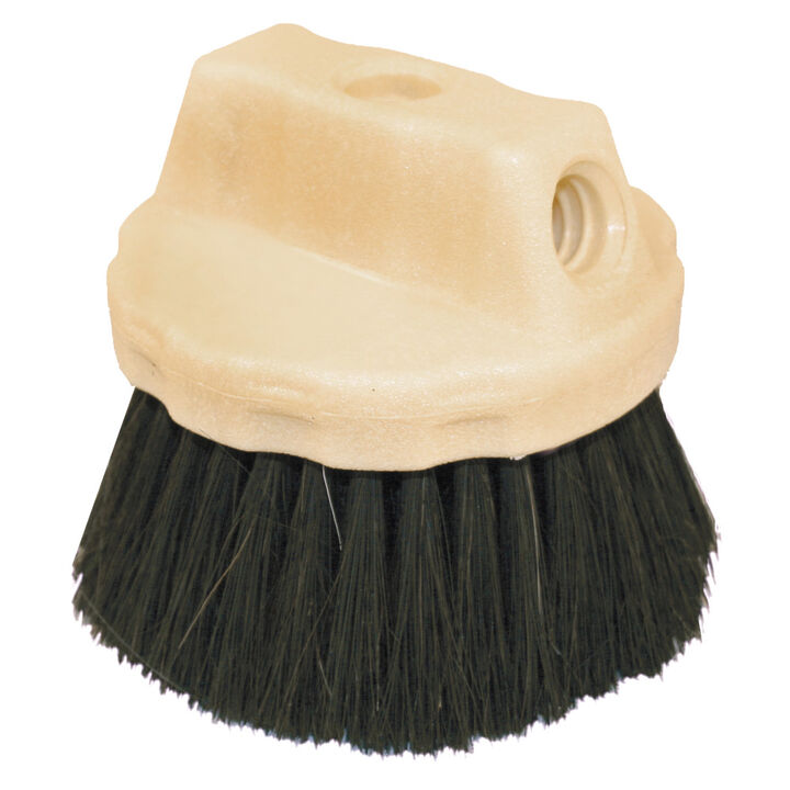 Kraft Tool Co 6 Inch Diameter Drywall Texture Single Brush