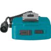 Makita 18V LXT Lithium-Ion Cordless Heated Jacket Jacket Only, small