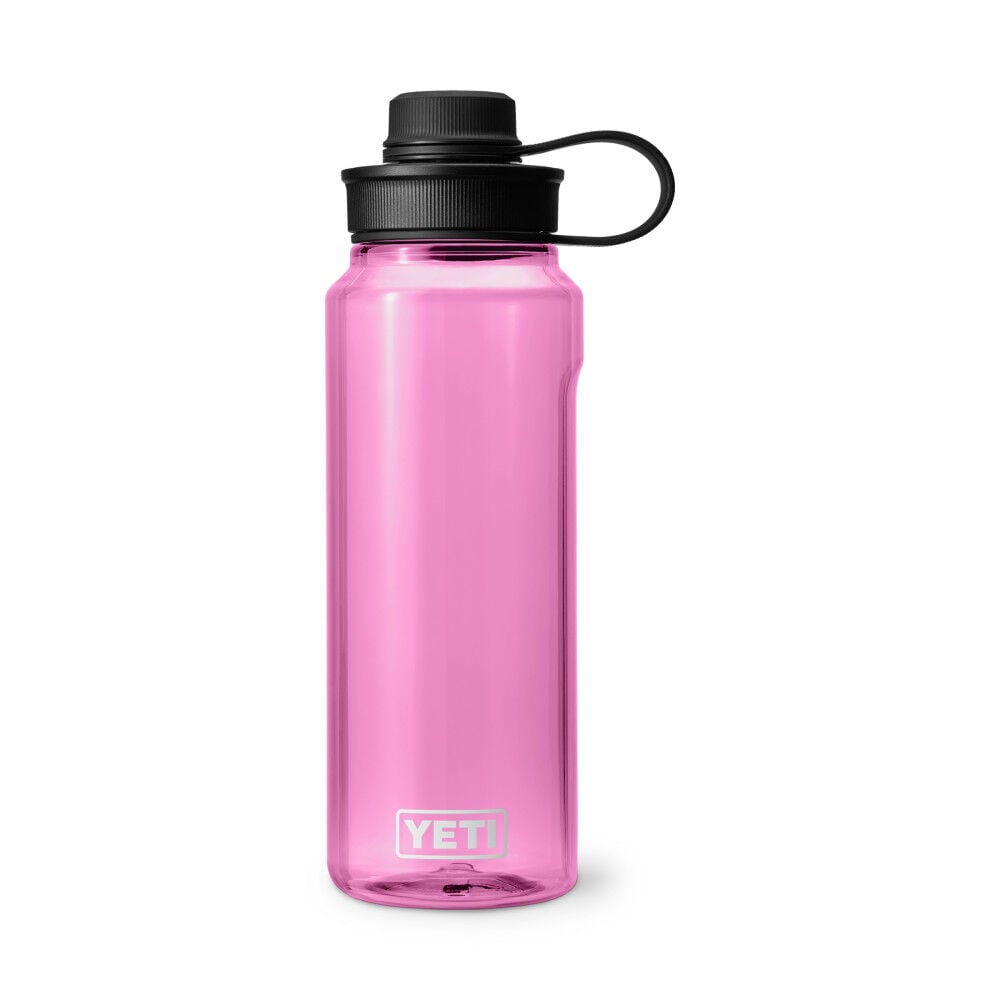 YETI 1 L/34oz Yonder Water Bottle with Chug Cap Power Pink – 21071502075