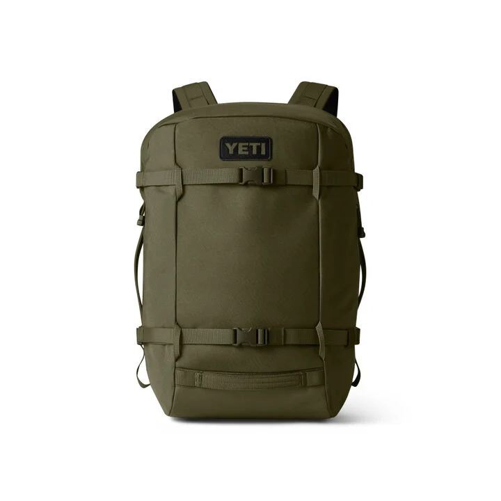 YETI Crossroads 22L Backpack Olive