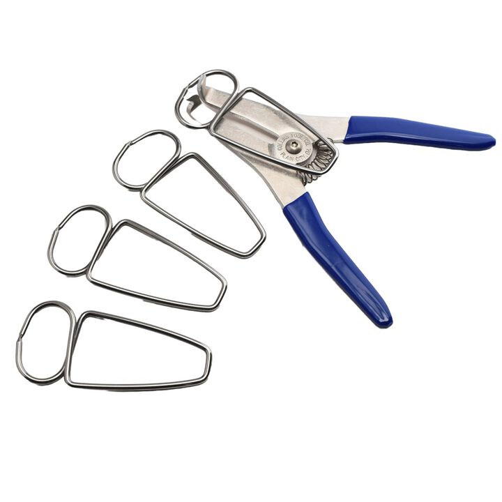 Collins Tool Combo Kit 4pk