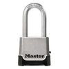 Master Lock Magnum Padlock 2in Steel Dual Ball Bearing Locking 1pk, small