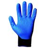 Kimberly Clark G40 Foam Nitrile Coated Gloves: Size 7 Small, small image number 1