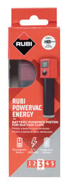 Rubi Tools POWERVAC Piston USB Battery for Suction Cups, small image number 4