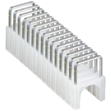 Klein Tools 1/4in x 5/16in Insulated Staples - 300 Pack