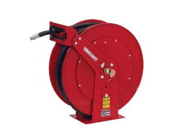 Reelcraft Heavy Duty Fuel Hose Reel - 1 In. x 35 Ft.