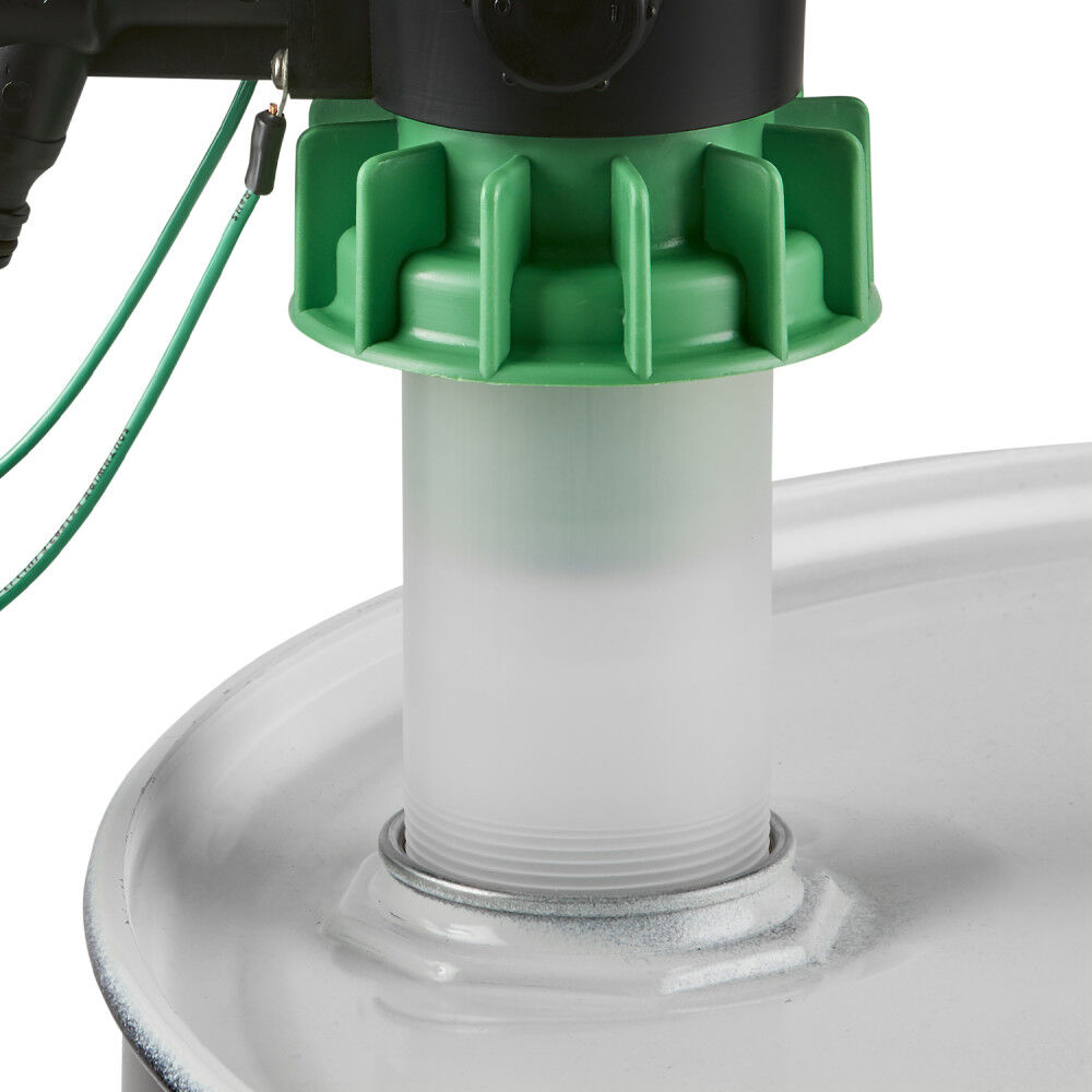 Milton GoatThroat Groundable Viton Pump, large image number 3