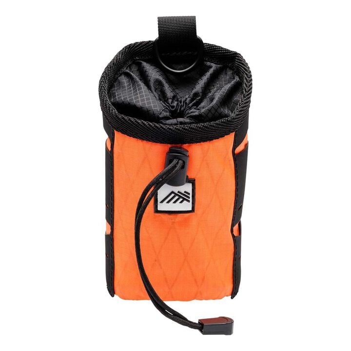 Diamondback Toolbelts Mini Sax X DX9 Tech Bag with Drawstring Top Orange