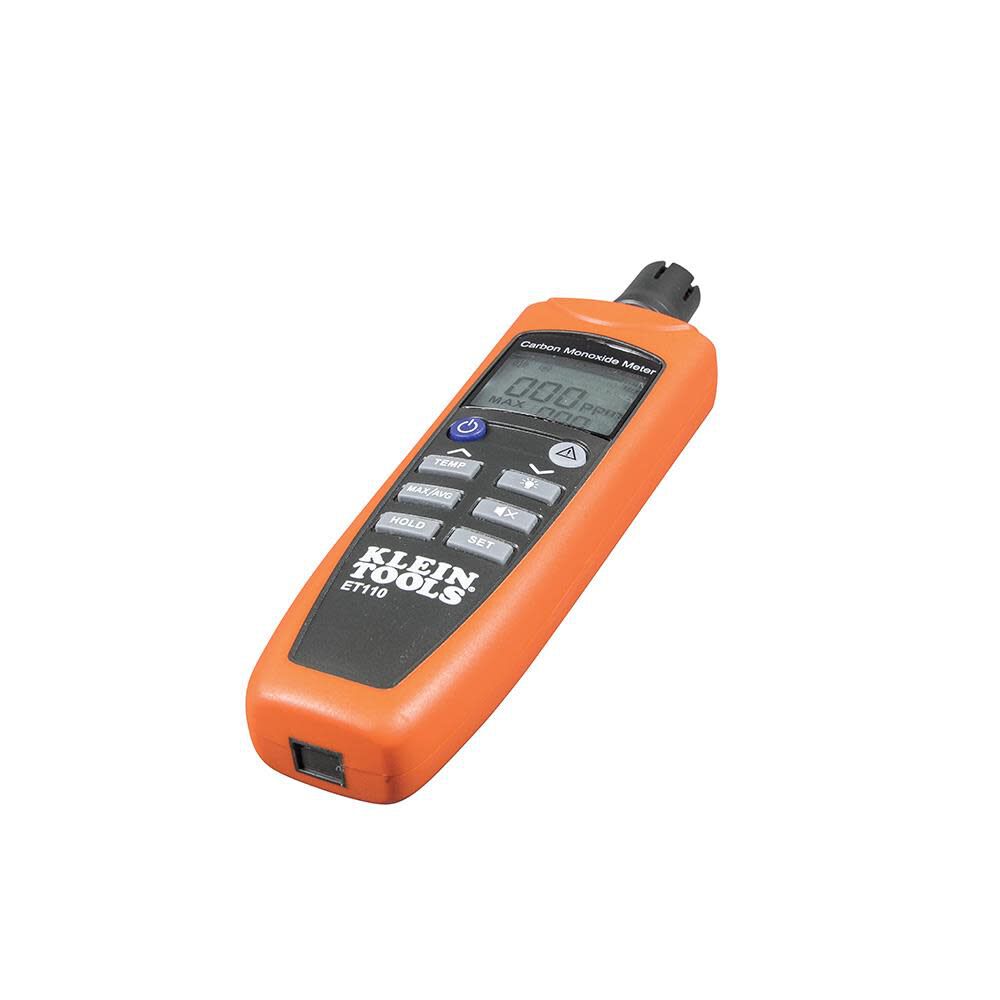 Klein Tools Carbon Monoxide Meter, large image number 5