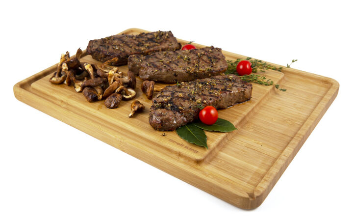 Broil King Imperial Cutting/Serving Board Bamboo, large image number 2
