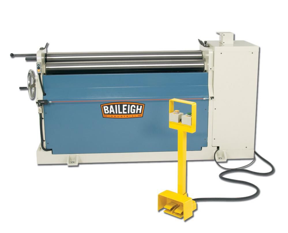 Baileigh PR-510 Plate Roller, large image number 1
