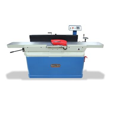 Baileigh IJ-1288P-HH Long Bed Parallelogram Jointer 220V 12in
