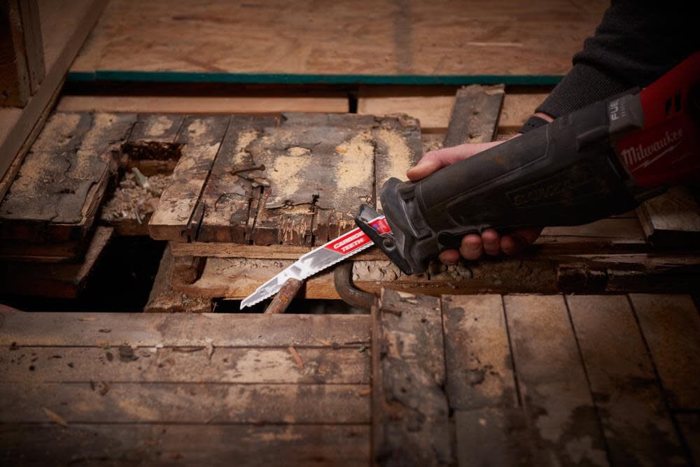 Milwaukee 9inch5 Tpi The Axtm With Carbide Teeth Sawzallr Blade 25pk 48 00 8526 Simolary simolary.com 19
