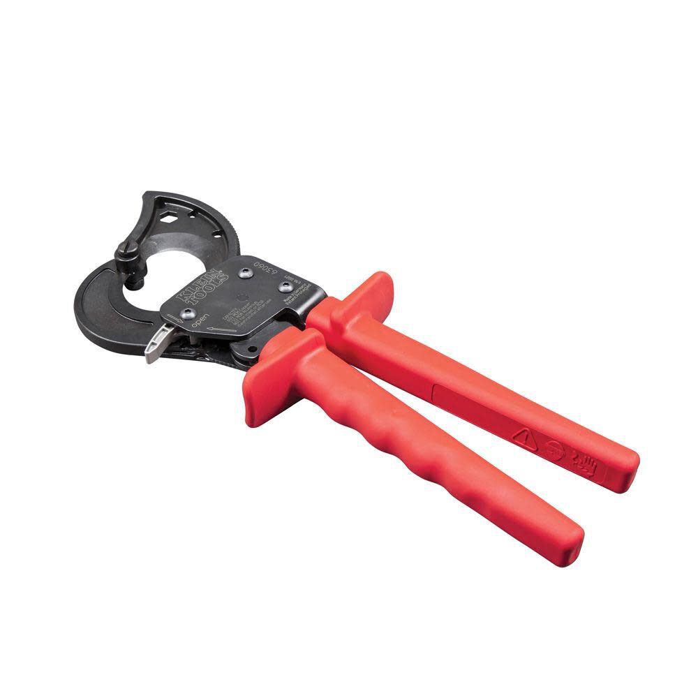 Klein Tools Ratcheting Cable Cutter, large image number 6