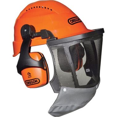 Oregon Professional Forestry Safety Helmet