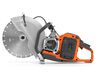 Husqvarna Construction K 1 PACE 12.36 Inch Battery Powered Power Cutter Body Only (Bare Tool) Reconditioned, small image number 2