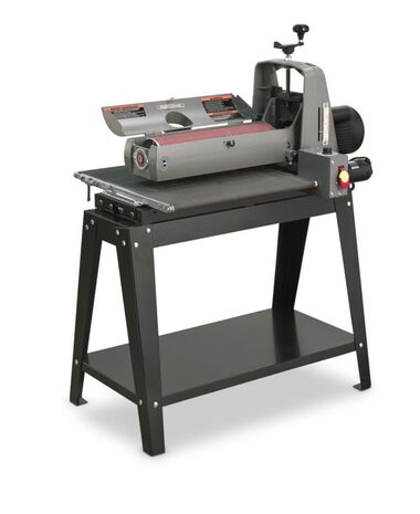 Supermax Tools 19-38 Drum Sander with Open Stand, large image number 0