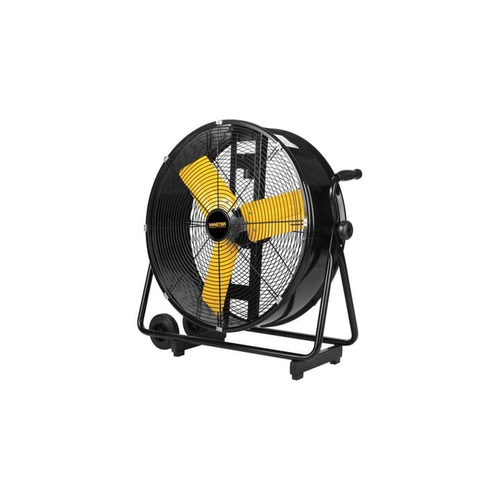 Master Drum Fan High Velocity Direct Drive 24in, large image number 1