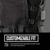 Diamondback Toolbelts Nylon Mesh Cool Comfort Tool Belt Vest, small image number 2