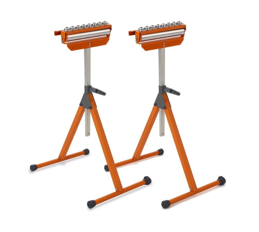 Bora Portamate Tri-function Pedestal Roller Stand, 2 Pack – PM-5093T