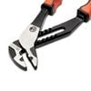 Crescent Z2 K9 Straight Jaw Dual Material Tongue and Groove Pliers, small image number 3
