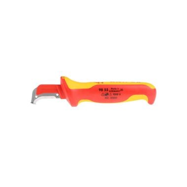 Knipex Dismantling Knife Insulated 1000VAC