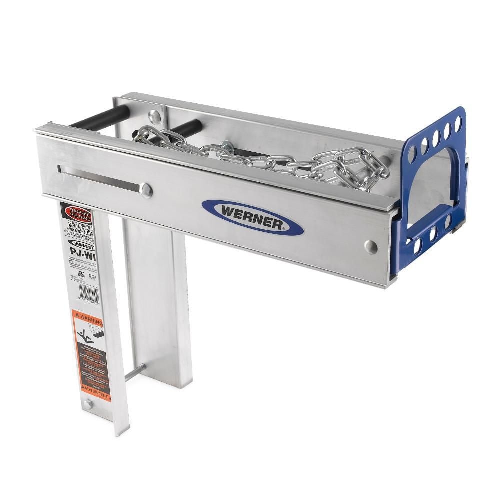 Werner Pump Jack Work Bench, large image number 1