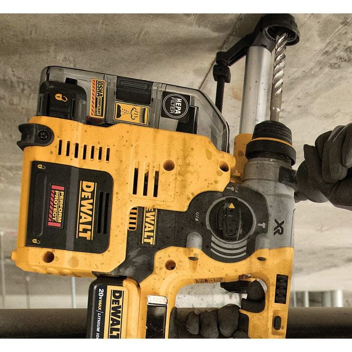 DEWALT Table 1 Compliant Dust Box, large image number 2
