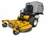 Walker T25I 48 Inch Front Mount Zero-Turn Riding Mower Used 2018, small image number 1