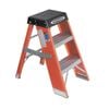 Werner 3 Ft. Type IAA Fiberglass Step Stand, small image number 1