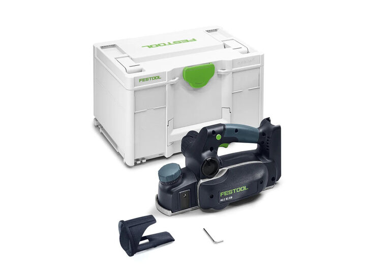 Festool HLC 82 EB-Basic 18V Cordless 82 mm Planer (Bare Tool)