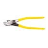 Klein Tools Pliers Diag Cut 9in Angled Head, small image number 4