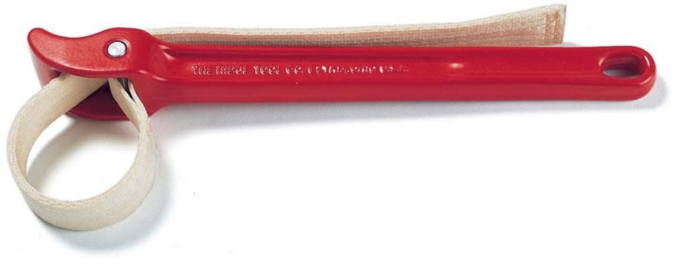 Ridgid #5 29 In Strap Wrench, large image number 1