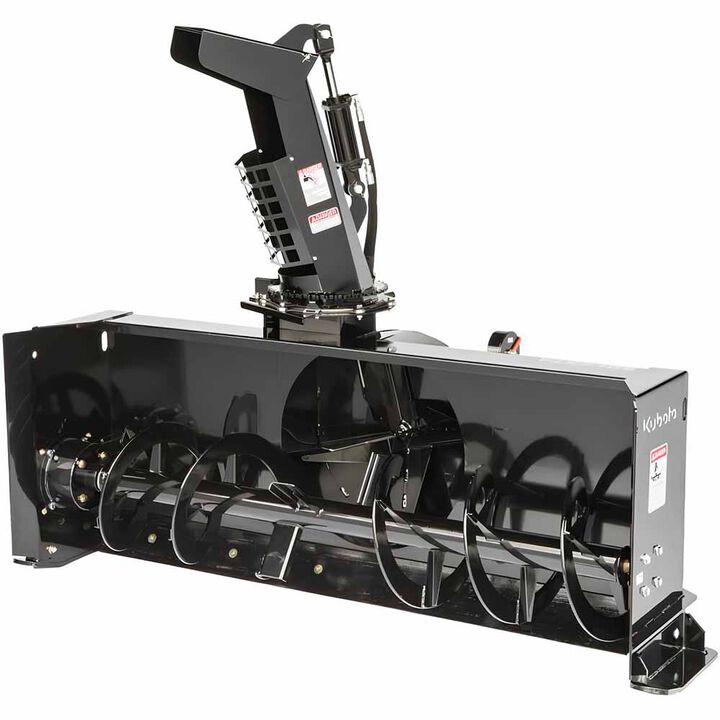 Land Pride 74 Inch Skid Steer Snow Blower