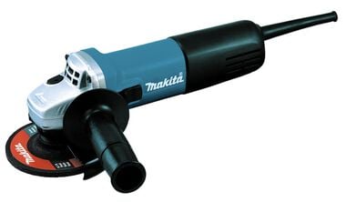Makita 4-1/2 In. Angle Grinder, large image number 0