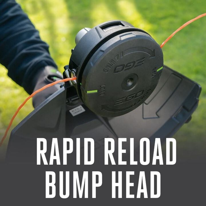 EGO Power+ String Trimmer Attachment and Multi-Head Combo Kit Reconditioned Bundle, large image number 4
