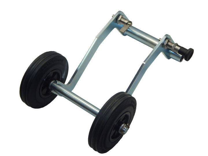 Bomag Transport Wheel Kit for BVP18/45 Single Direction Vibratory Plate