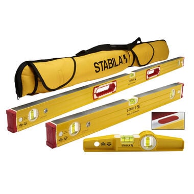 Stabila Magnetic 3 Level Set Type 96-2 M, large image number 1