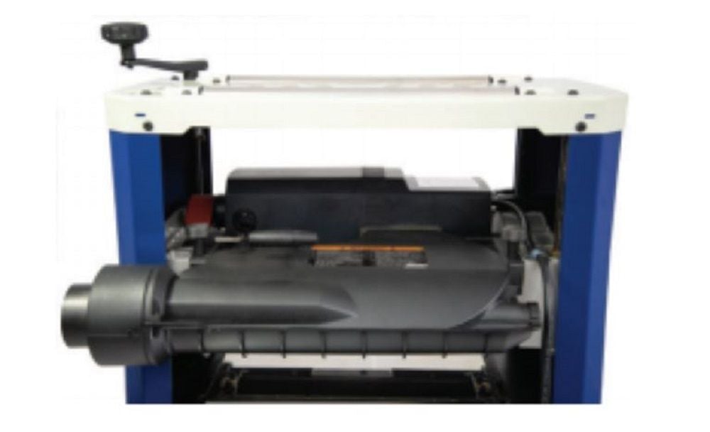 RIKON Planer Portable 13in with Helical Style Cutterhead, large image number 3