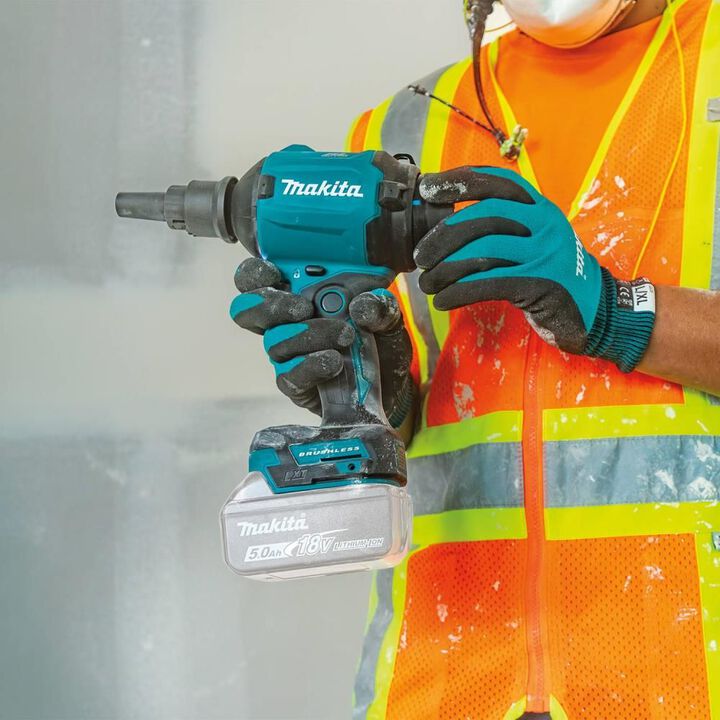 Makita 18V LXT Cordless High Speed Blower/Inflator (Bare Tool), large image number 4