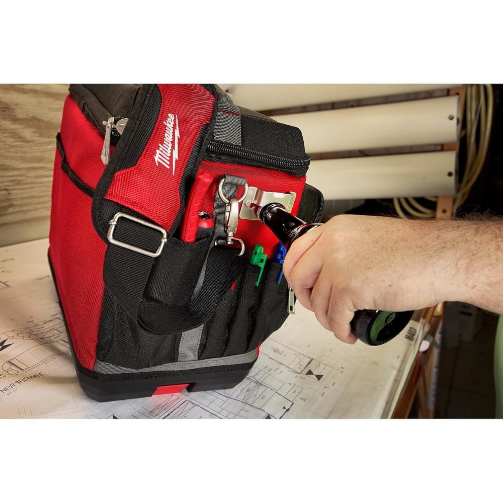 Milwaukee Packout 10 In Structured Tote Packout Cooler Bundle 48 22 8302 8311 Simolary simolary.com 24
