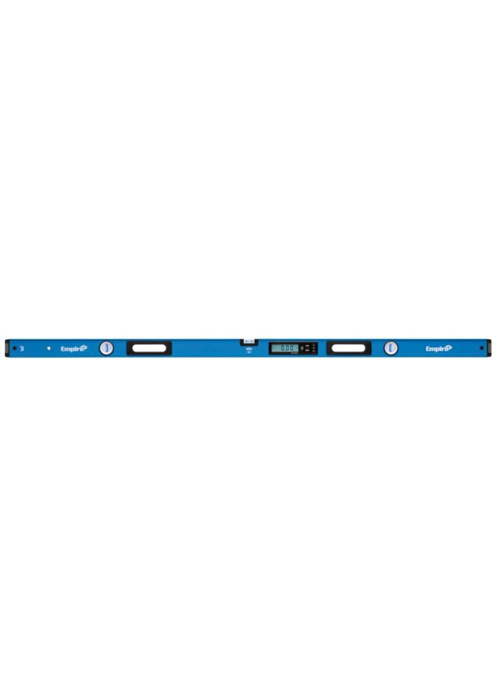 Empire Level 72 in. True Blue Digital Box Level with Case, large image number 7