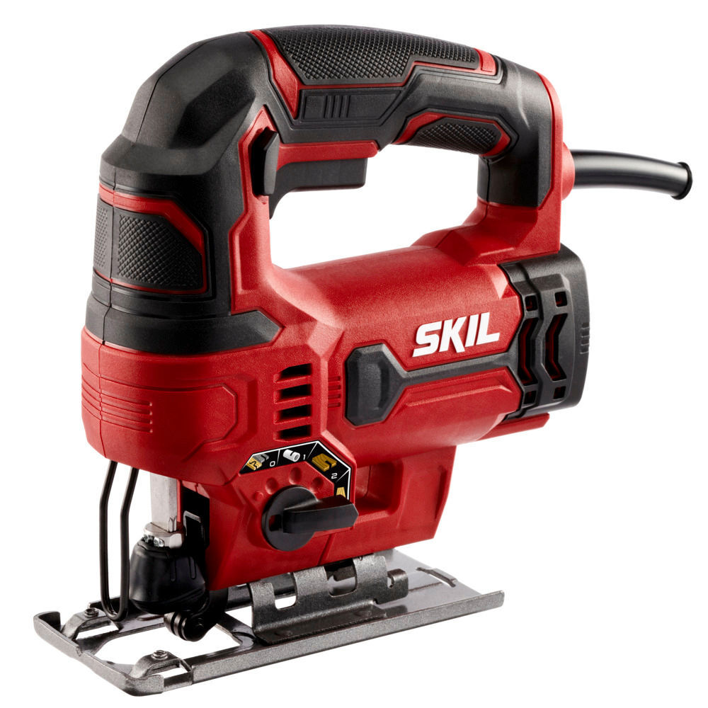 SKIL 5 Amp Corded Jigsaw, large image number 2