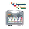 Bora Portamate Coarse Pocket Hole Screw Kit 800 Pieces, small image number 1