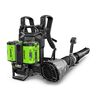 EGO Commercial Backpack Blower Kit 800 CFM with 2x 10Ah Battery & 560W Charger, small