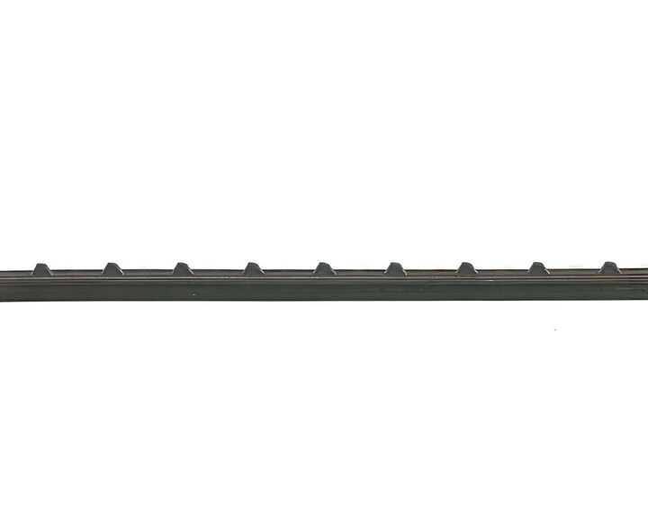 Mutual Industries 5 Ft Green Steel T-Post 5-Pack, large image number 1